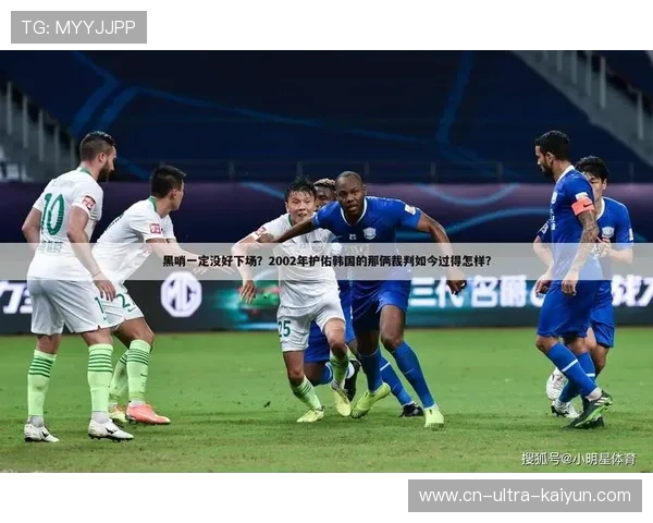 2002年世界杯黑哨视频世界杯体育论坛